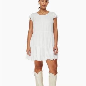 Aritzia Wilfred Sidonie Dress